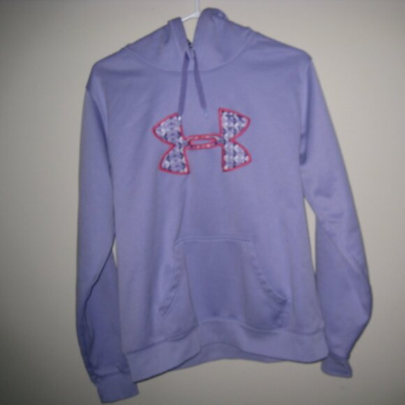 Under Armour Pullover Hoodie L - Picture 1 of 14